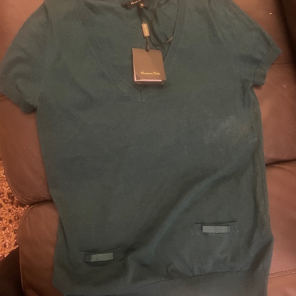 Massimo Dutti NWT - Picture 1 of 5